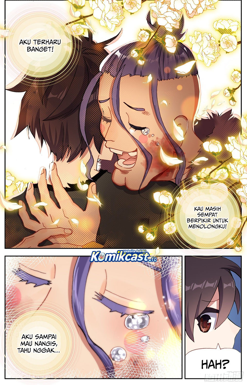 Different Kings Chapter 306 Bahasa Indonesia